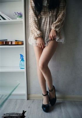 青春期的女孩