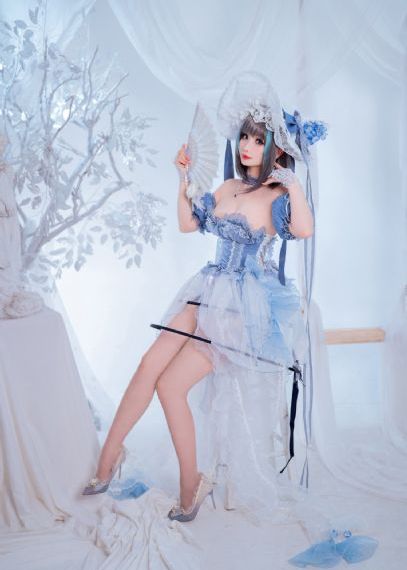 这个女孩的生活