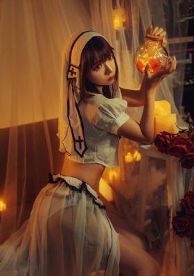 传说的魔女
