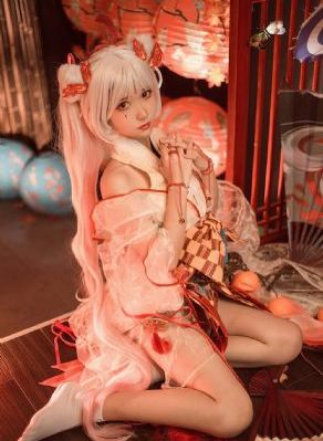 女机器人国语版
